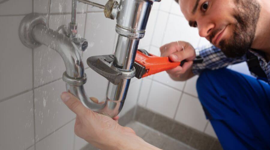 Professional same day plumber services in Balko, OK